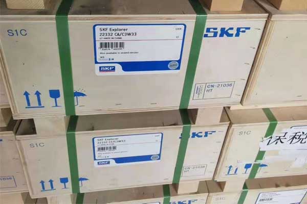 SKF进口230/500CACK/W33轴承
